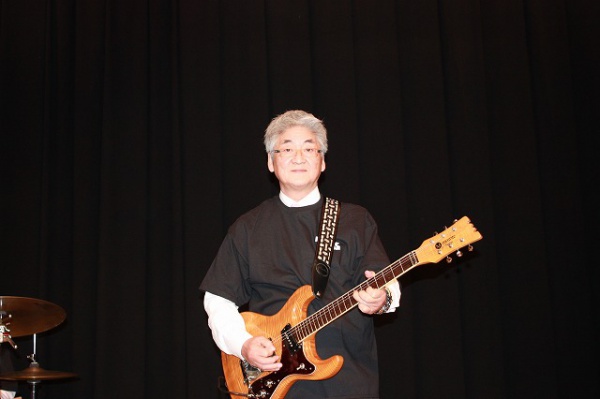 リードギター　東保会員